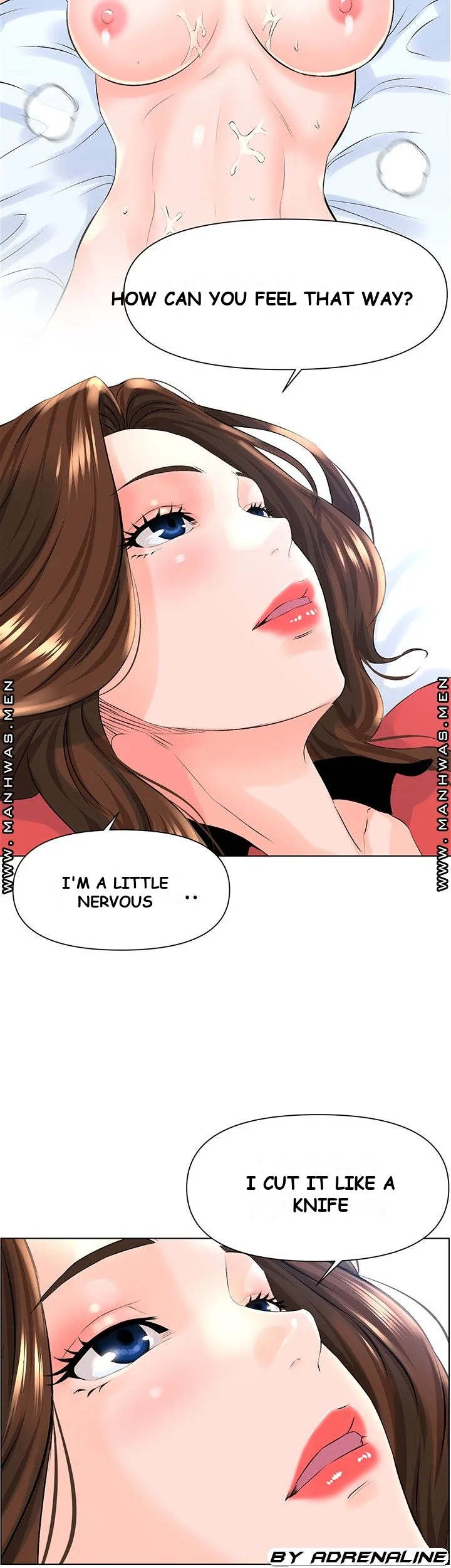 The Neighborhood Celebrity Chapter 9 - Page 25