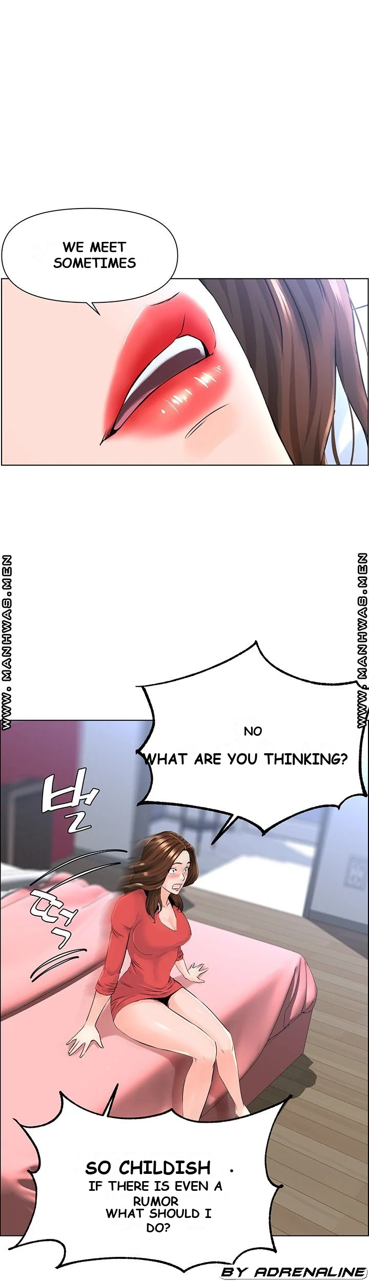 The Neighborhood Celebrity Chapter 9 - Page 26