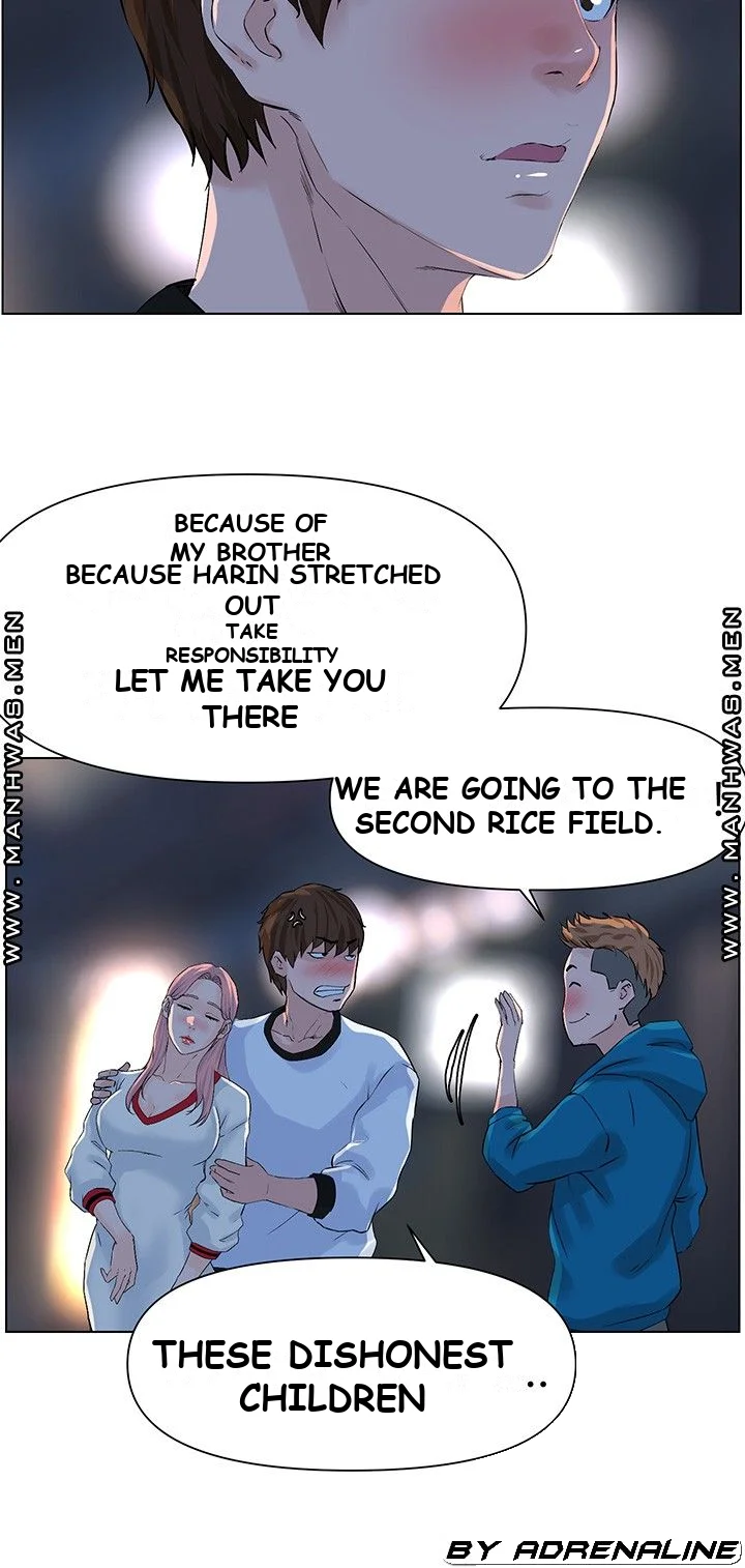 The Neighborhood Celebrity Chapter 9 - Page 33