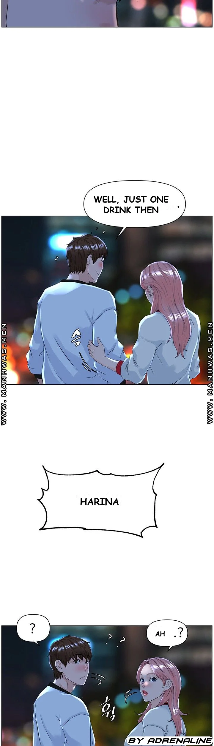 The Neighborhood Celebrity Chapter 9 - Page 41