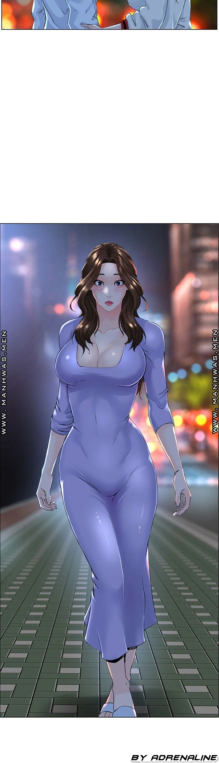 The Neighborhood Celebrity Chapter 9 - Page 42