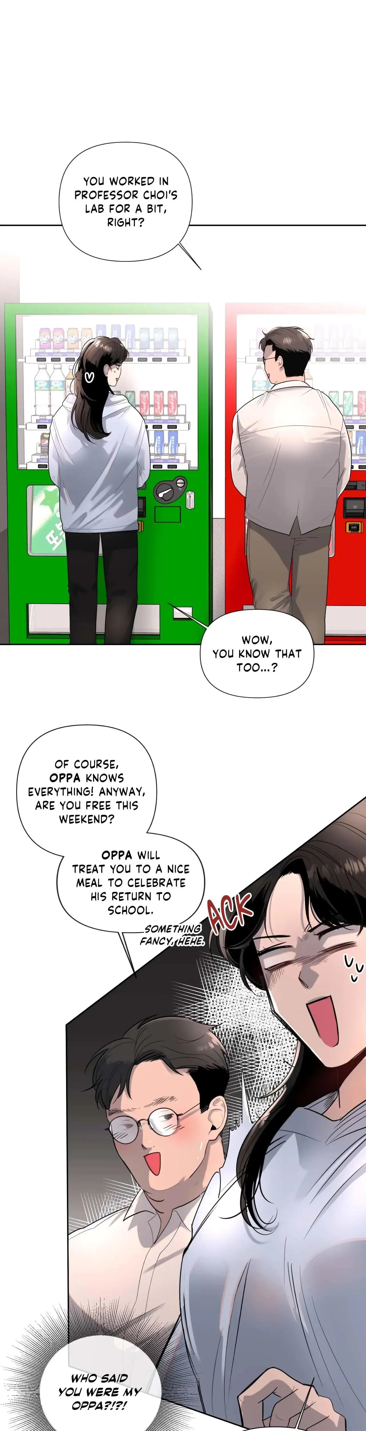 The Nerd Formula Chapter 1 - Page 11