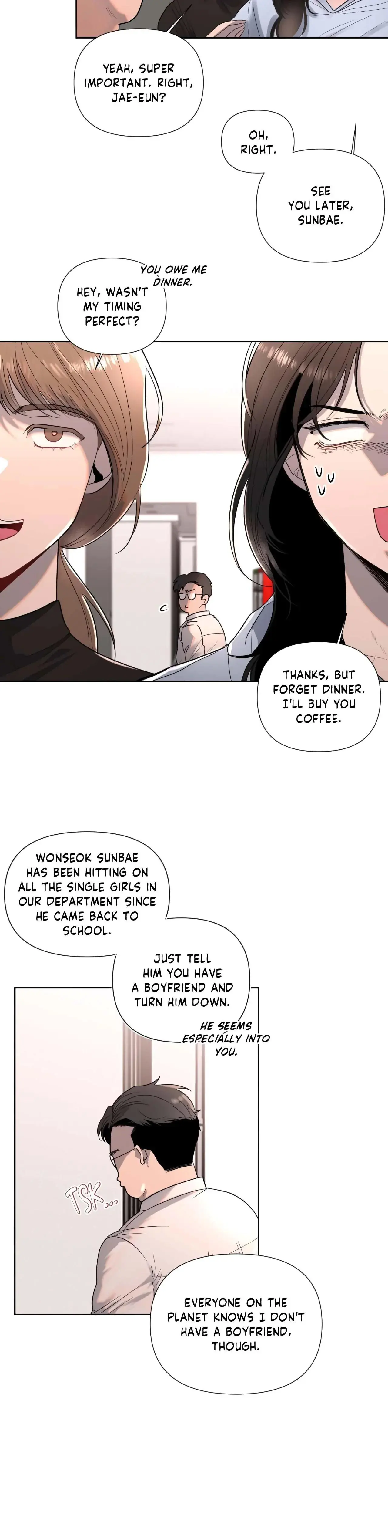 The Nerd Formula Chapter 1 - Page 13