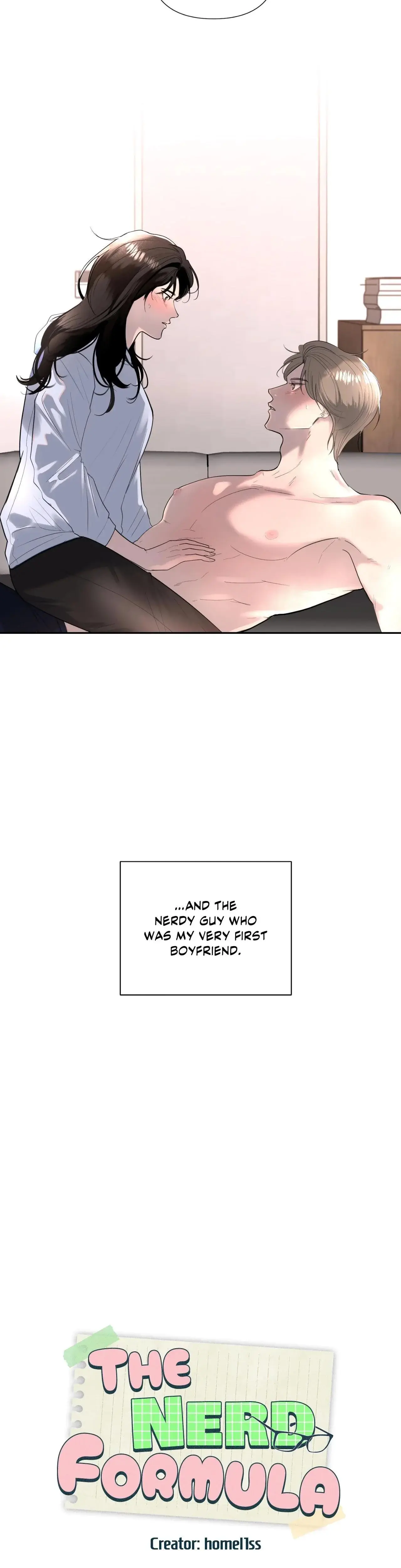 The Nerd Formula Chapter 1 - Page 35