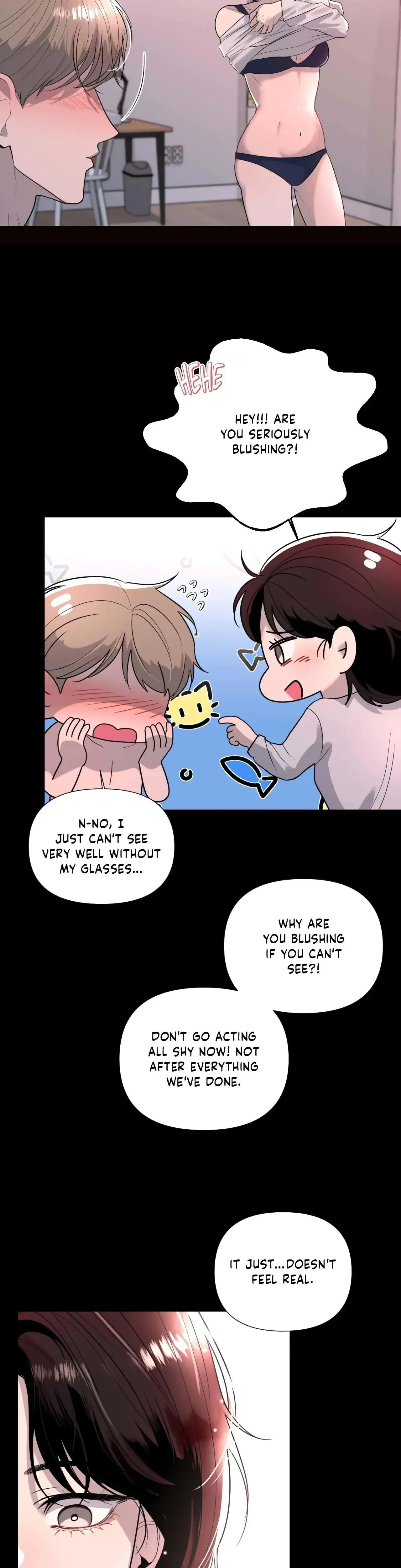 The Nerd Formula Chapter 1 - Page 6