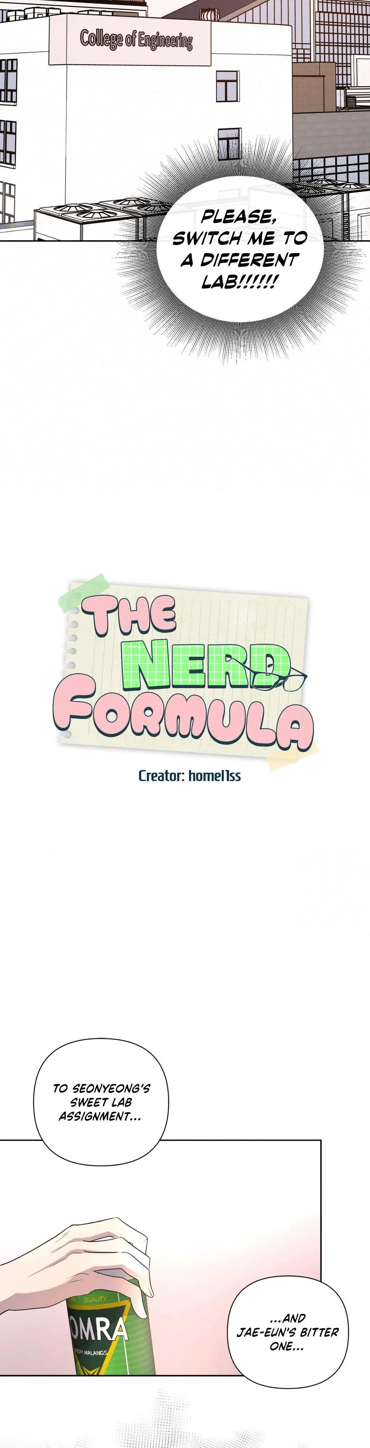 The Nerd Formula Chapter 12 - Page 16