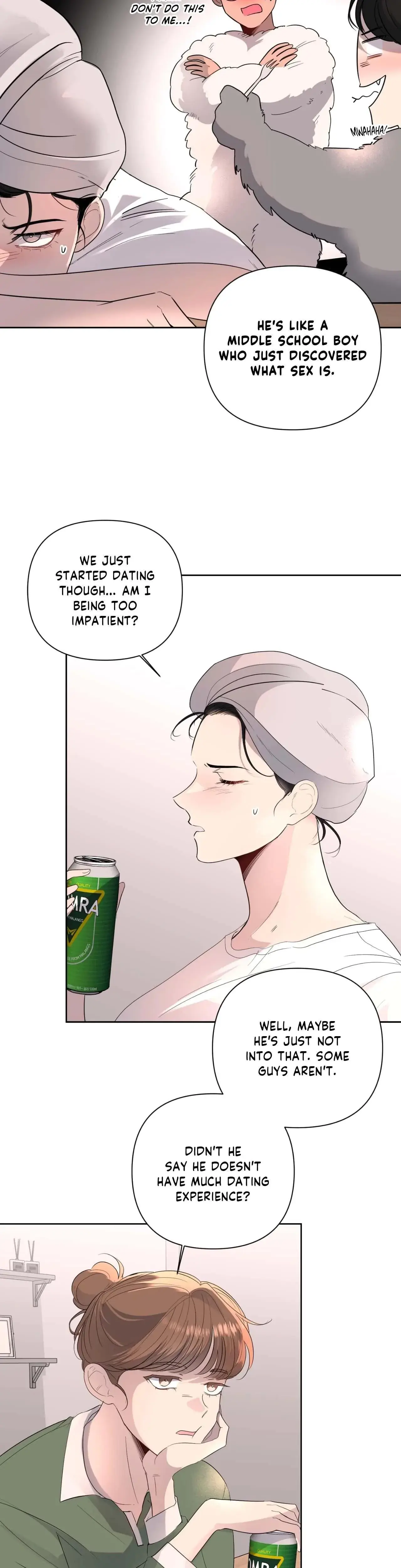 The Nerd Formula Chapter 12 - Page 19