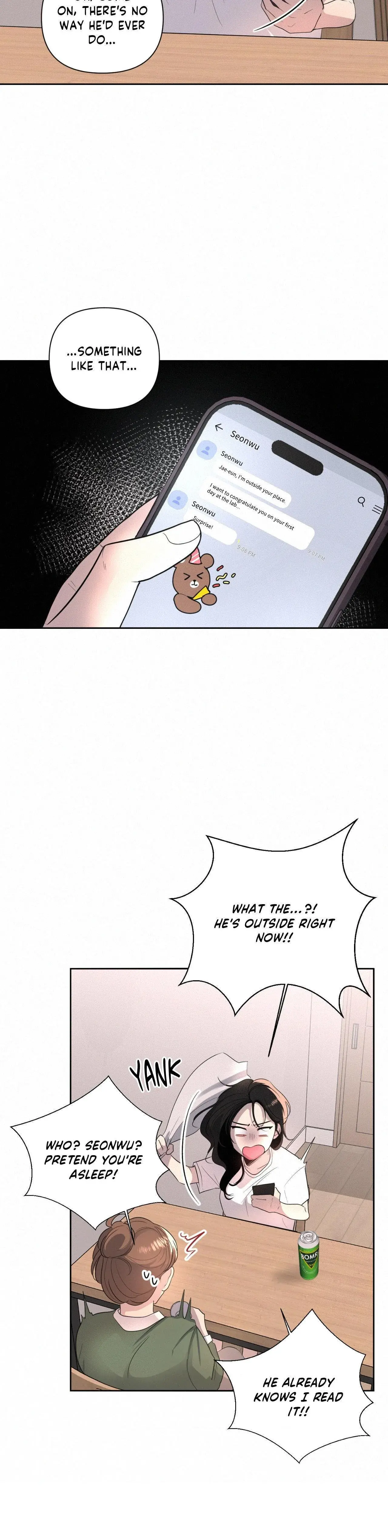The Nerd Formula Chapter 12 - Page 21