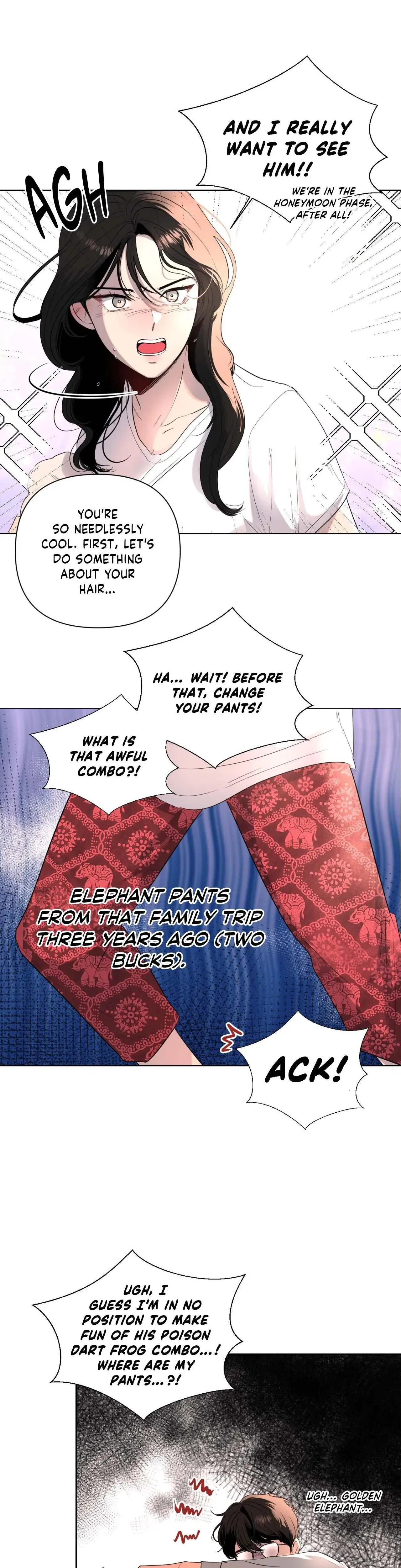 The Nerd Formula Chapter 12 - Page 22