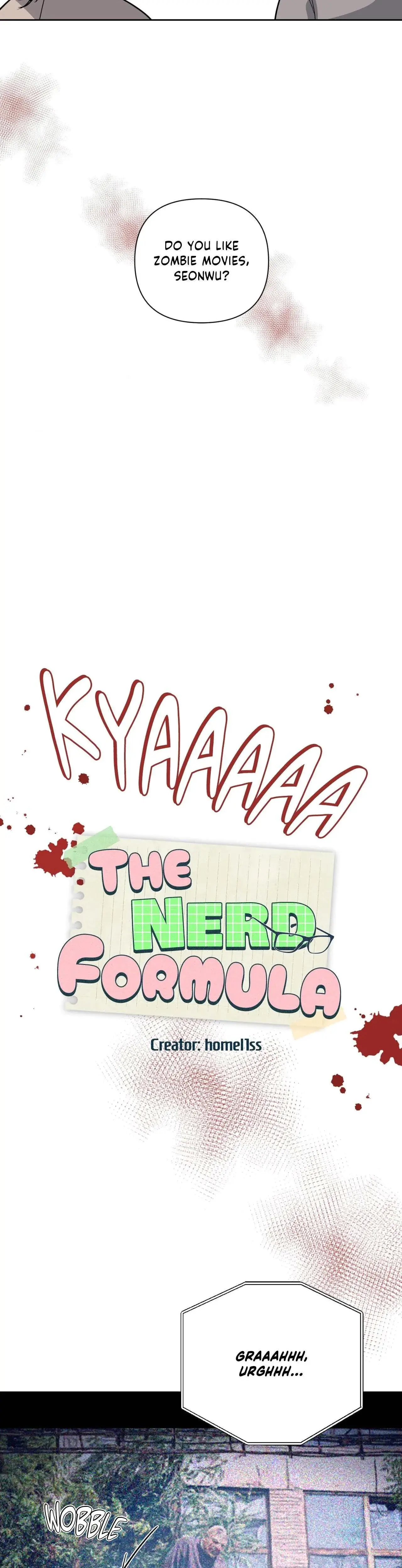 The Nerd Formula Chapter 14 - Page 11