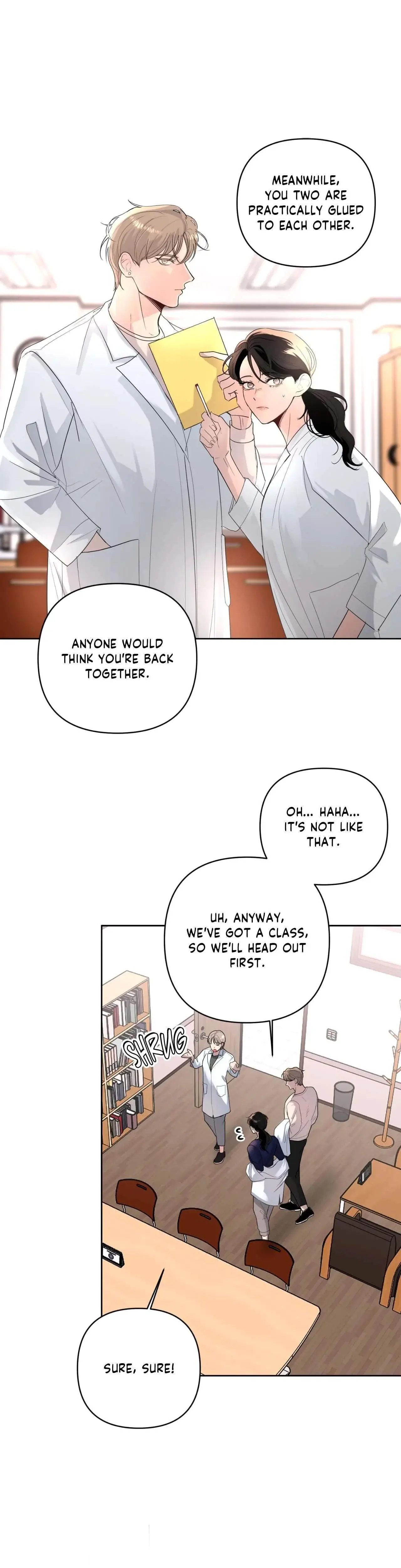 The Nerd Formula Chapter 14 - Page 23