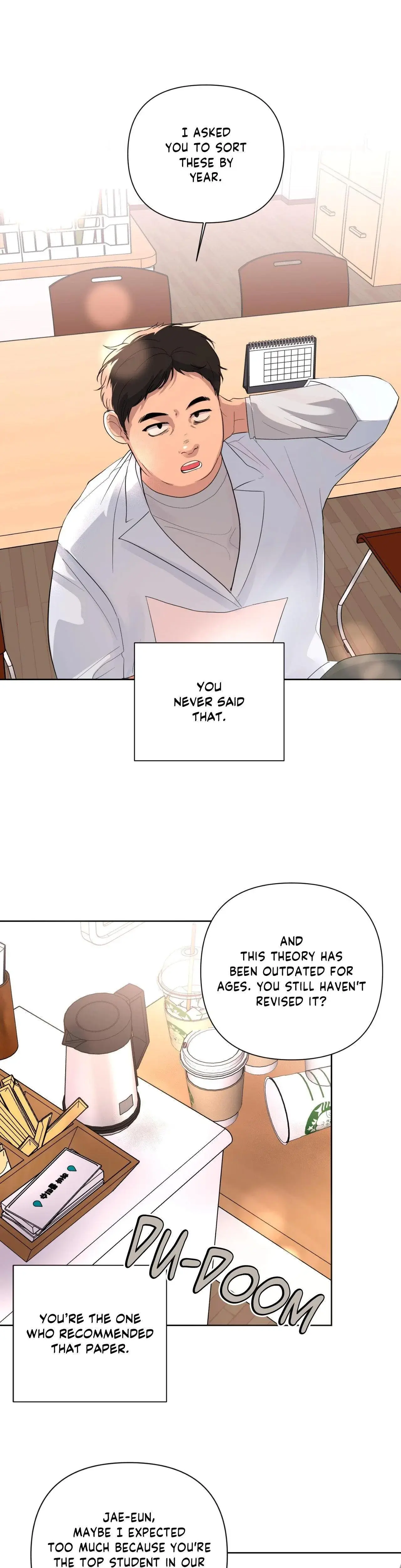 The Nerd Formula Chapter 15 - Page 1