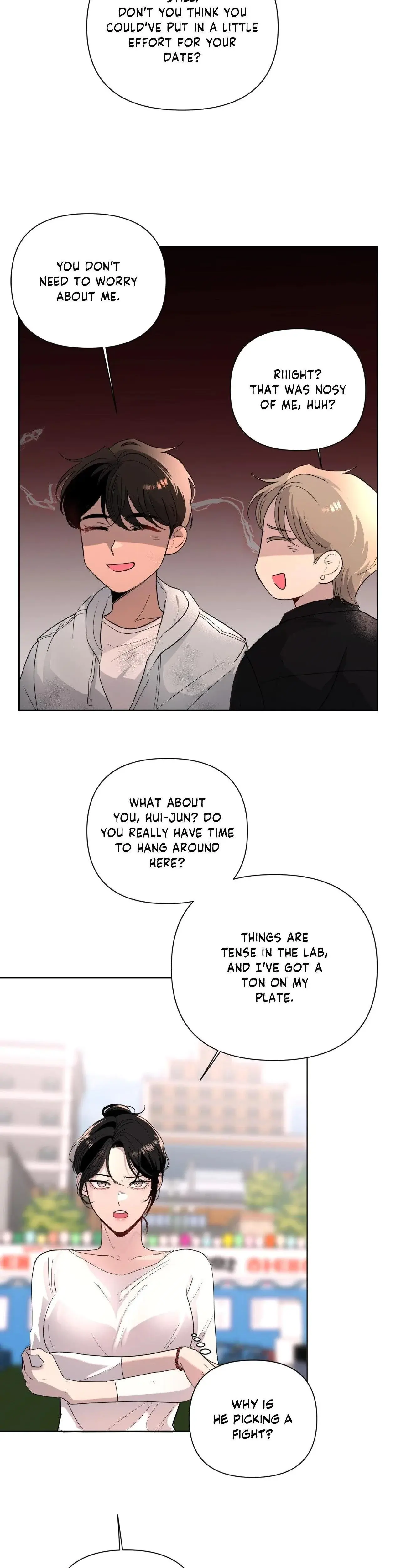 The Nerd Formula Chapter 15 - Page 23