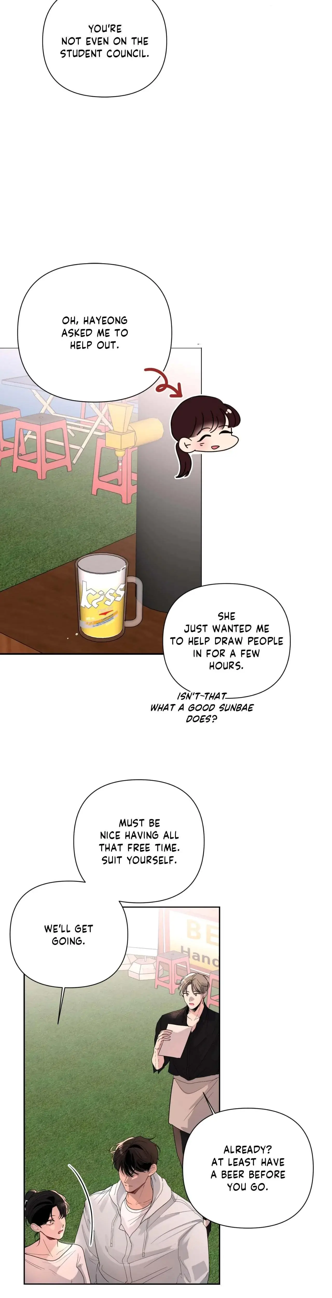 The Nerd Formula Chapter 15 - Page 24