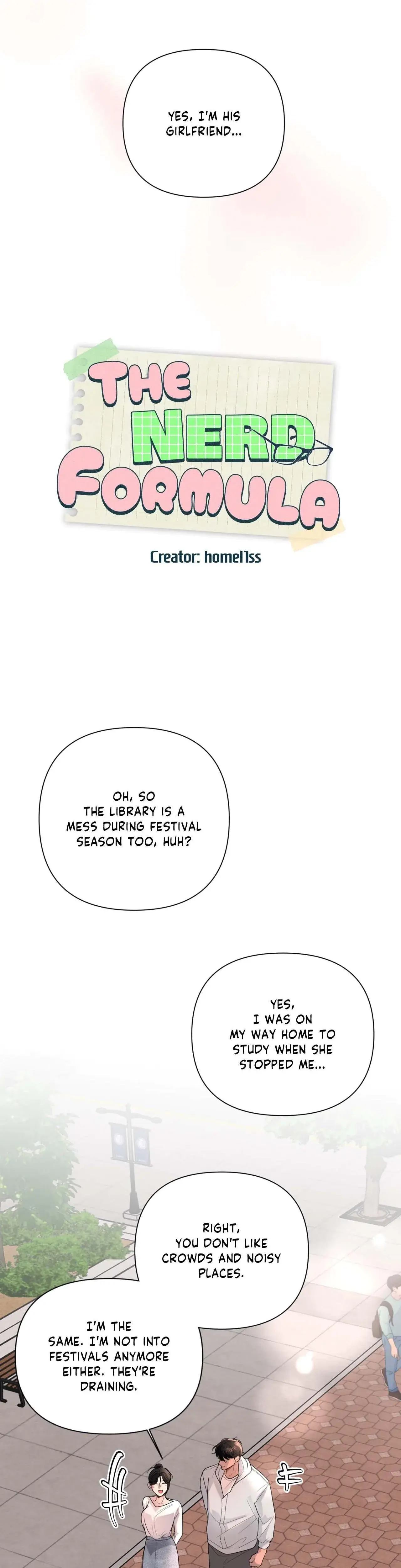 The Nerd Formula Chapter 15 - Page 9