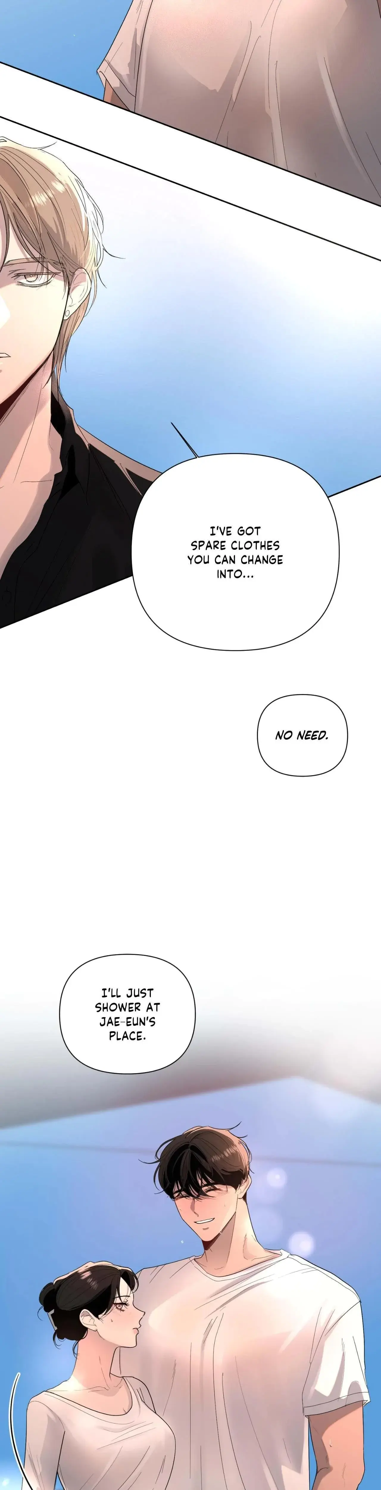 The Nerd Formula Chapter 16 - Page 15