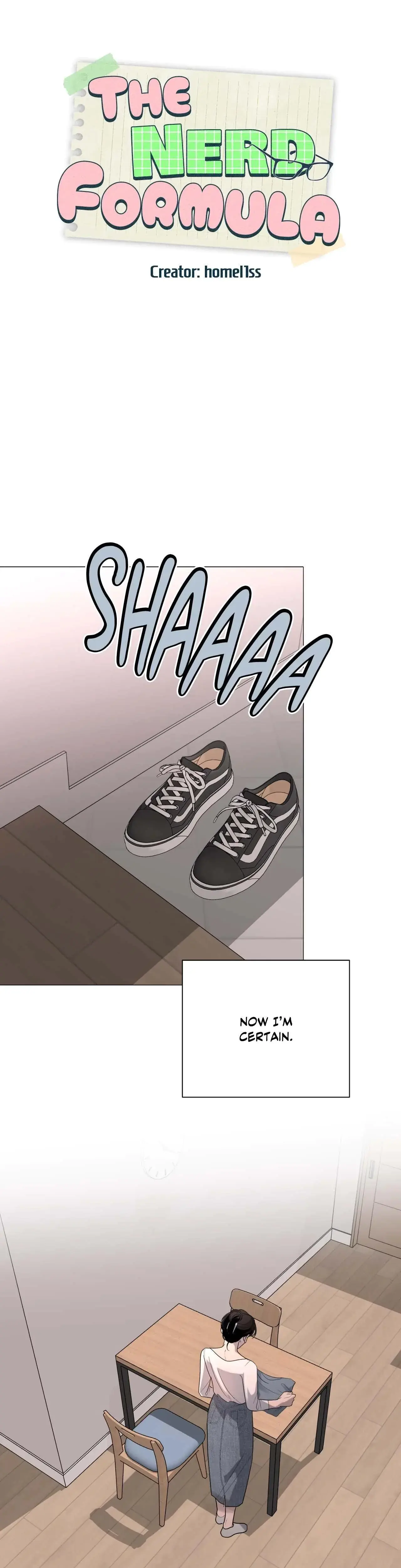 The Nerd Formula Chapter 16 - Page 17