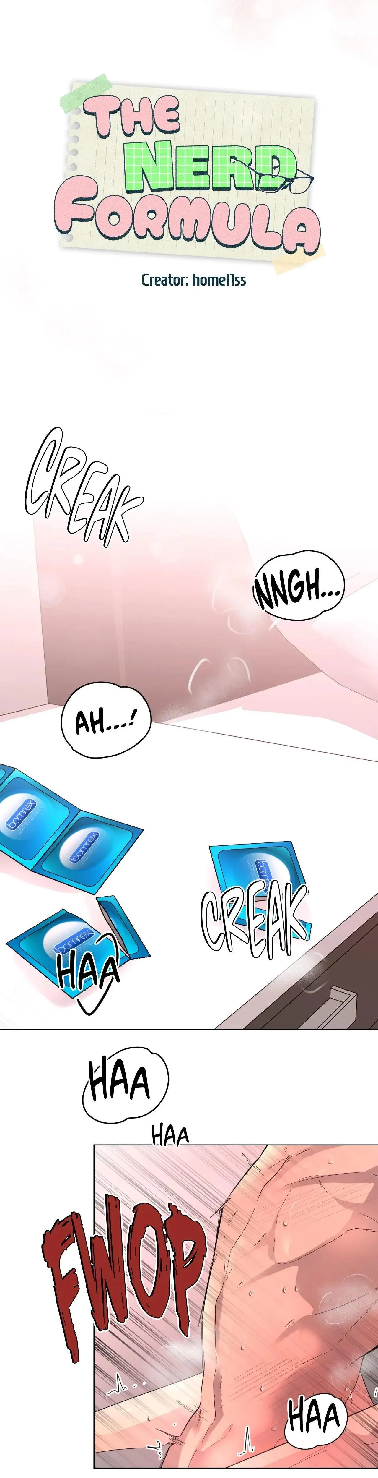 The Nerd Formula Chapter 17 - Page 15