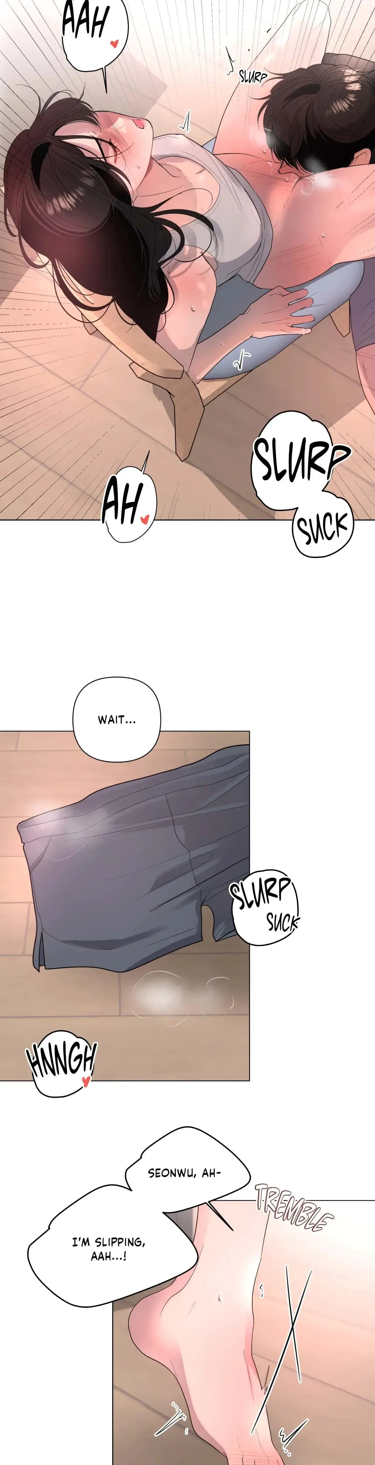 The Nerd Formula Chapter 18 - Page 15