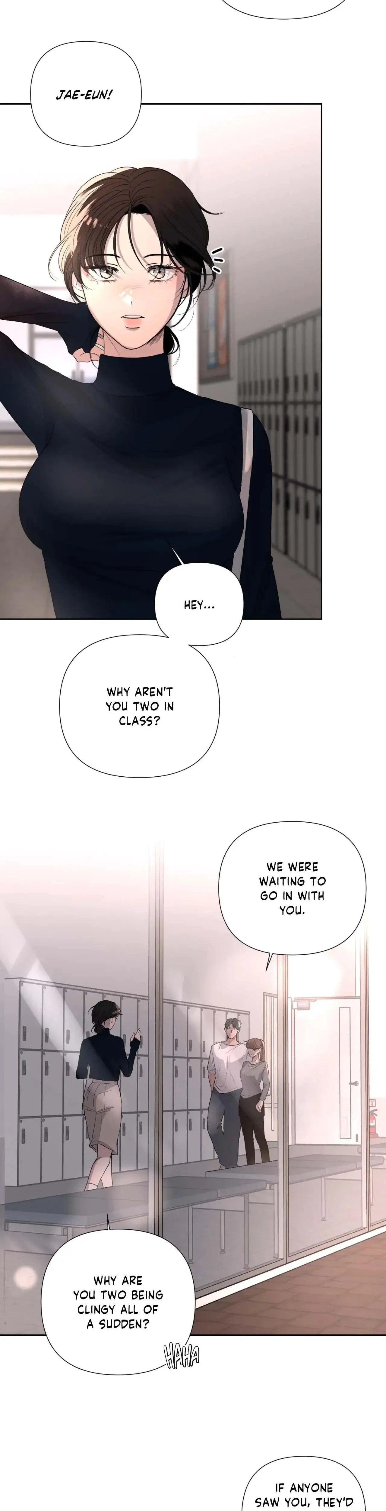 The Nerd Formula Chapter 19 - Page 27
