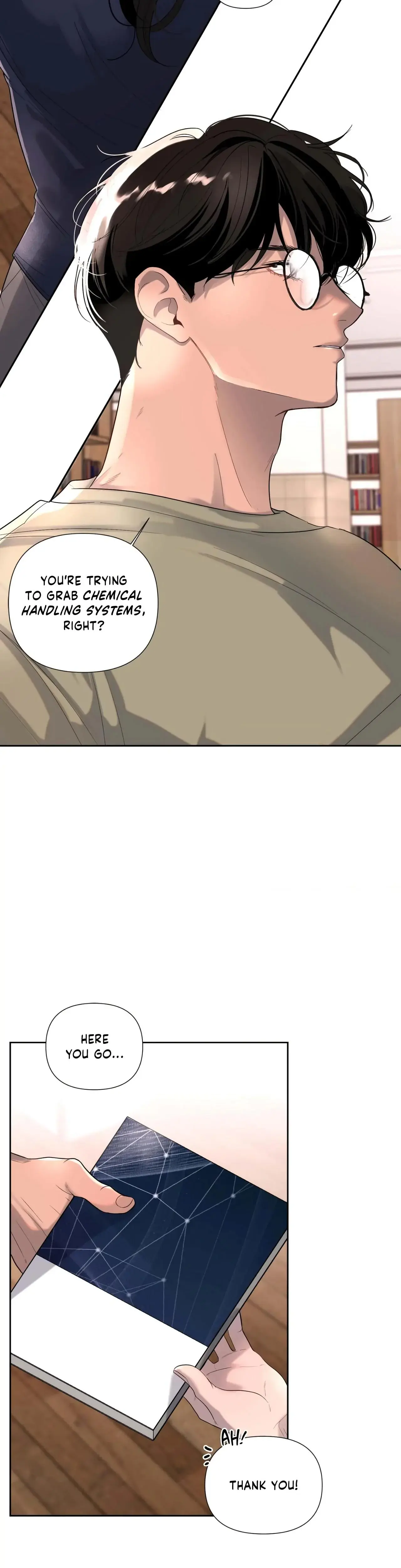 The Nerd Formula Chapter 2 - Page 20