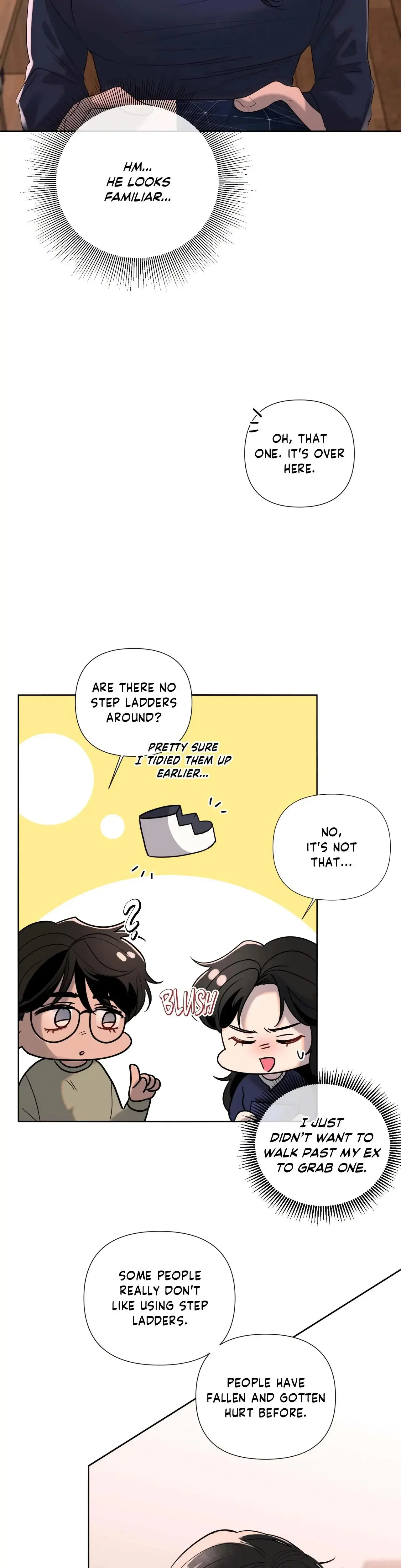 The Nerd Formula Chapter 2 - Page 22