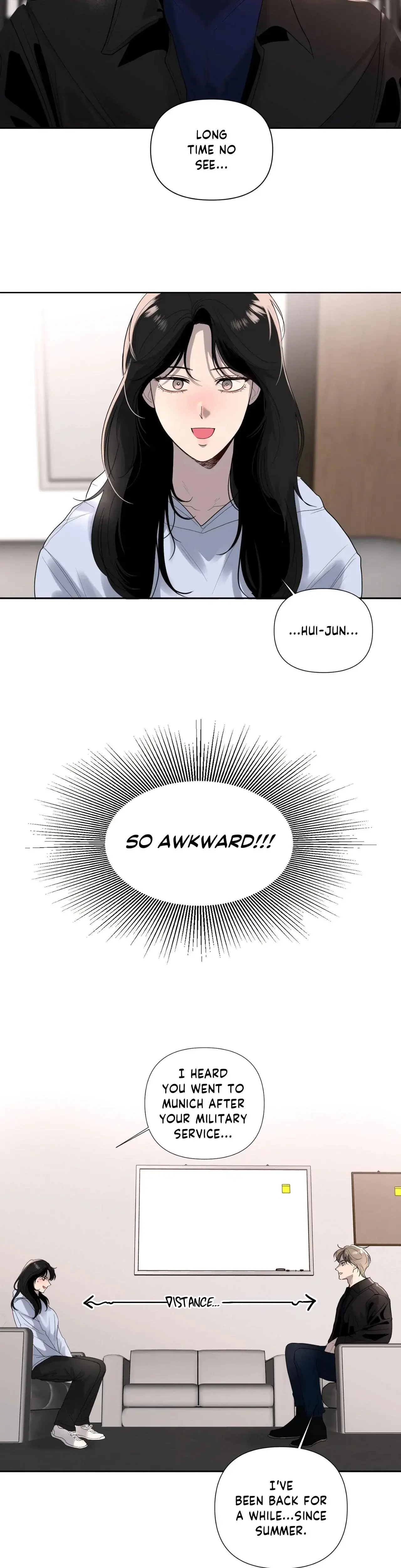 The Nerd Formula Chapter 2 - Page 3