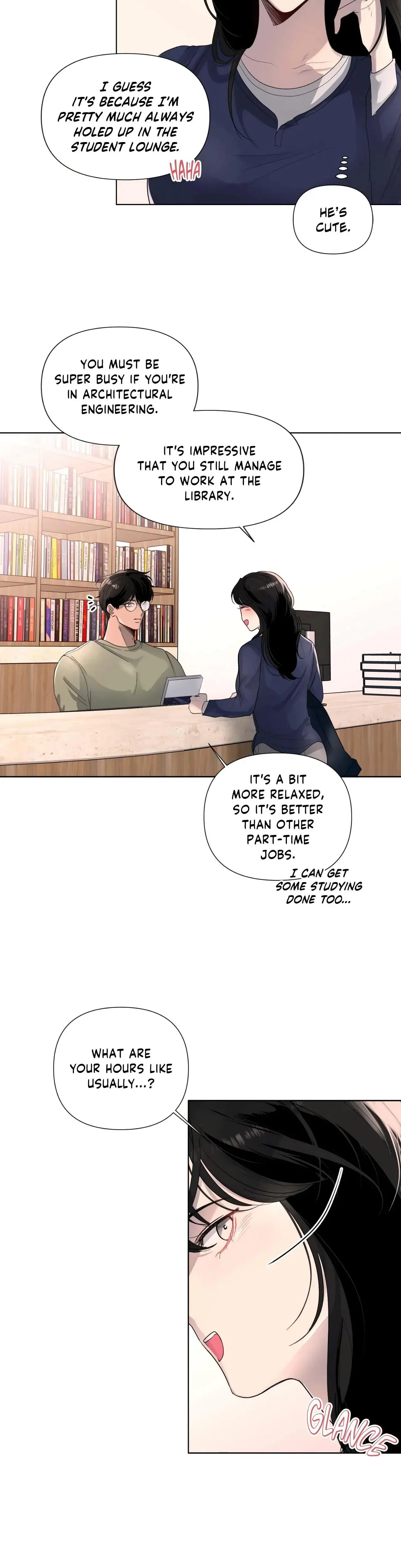 The Nerd Formula Chapter 2 - Page 30