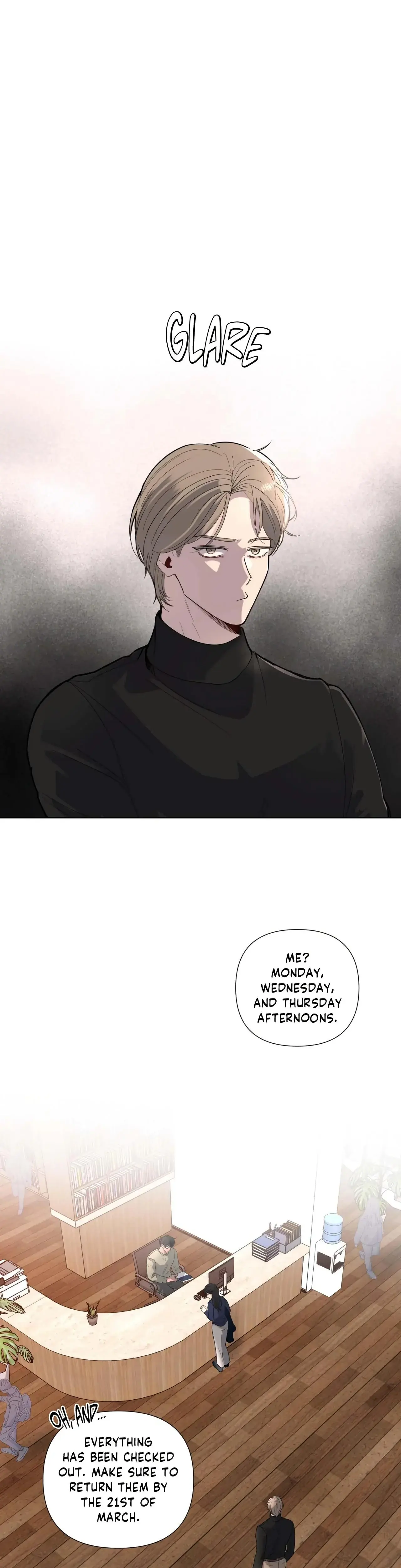 The Nerd Formula Chapter 2 - Page 31