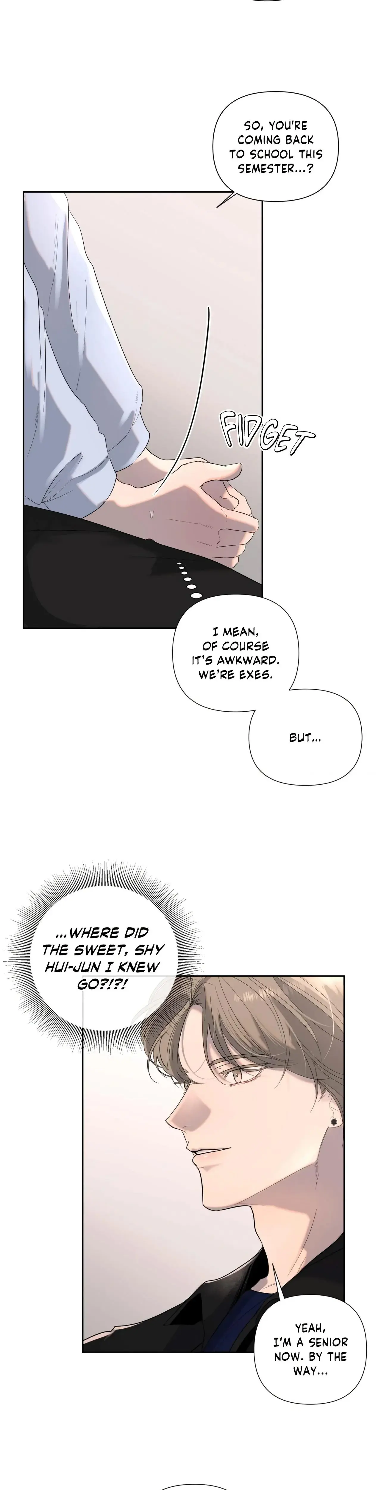 The Nerd Formula Chapter 2 - Page 4