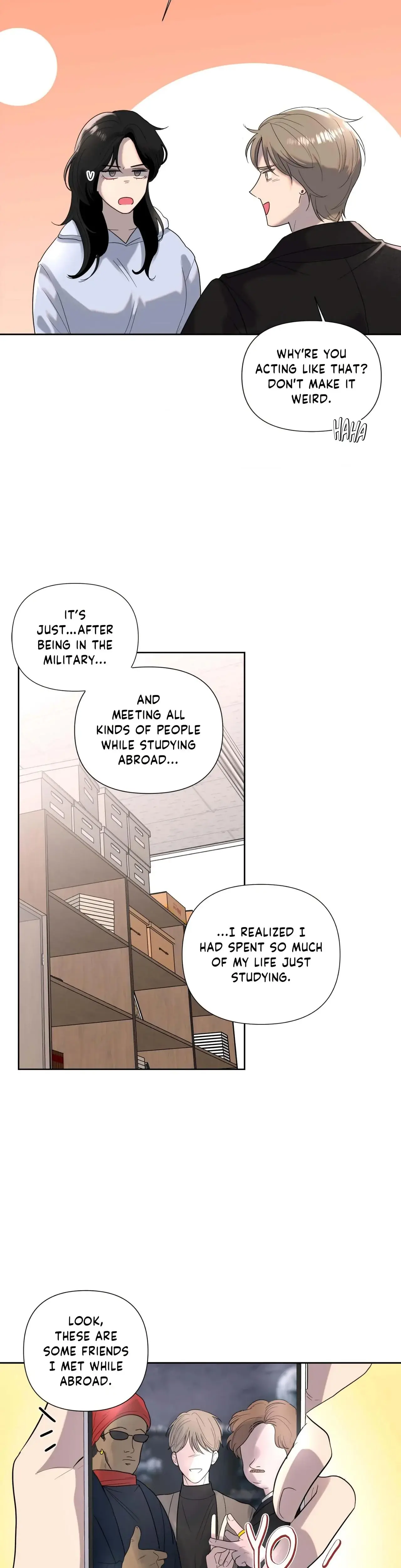 The Nerd Formula Chapter 2 - Page 6