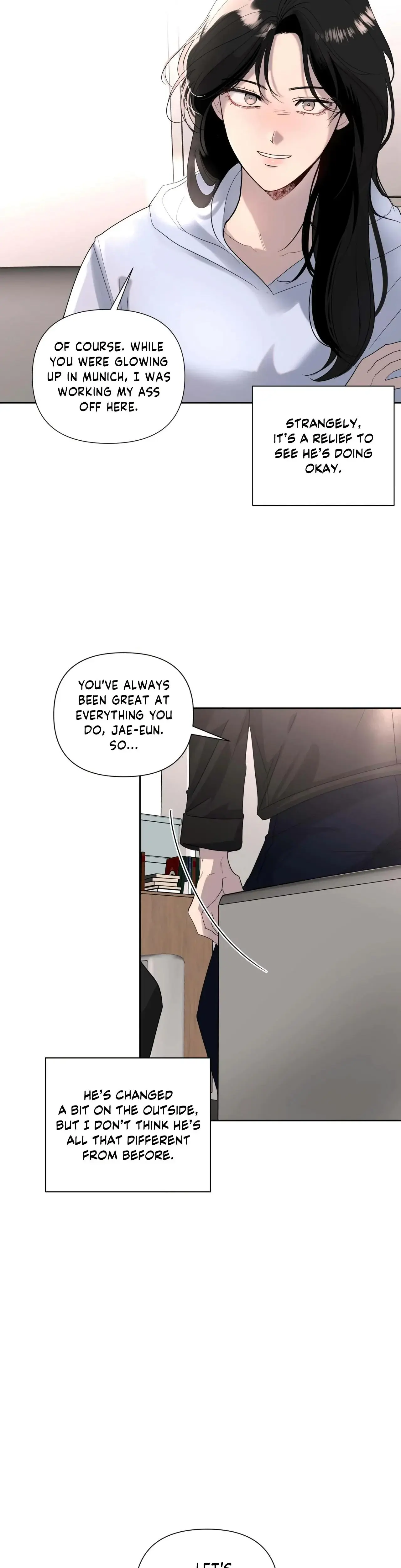 The Nerd Formula Chapter 2 - Page 9