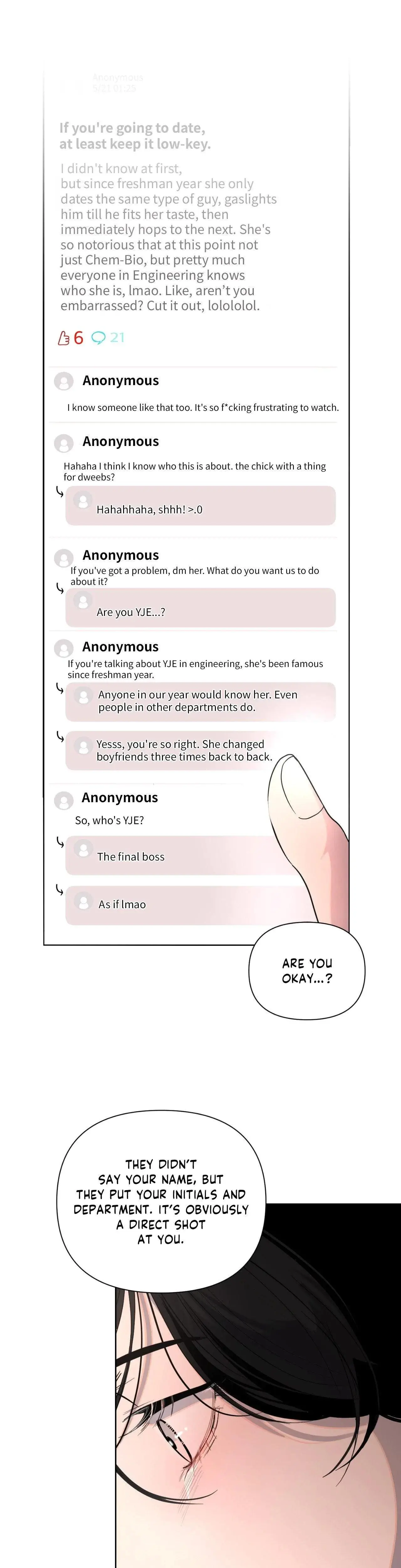 The Nerd Formula Chapter 20 - Page 1