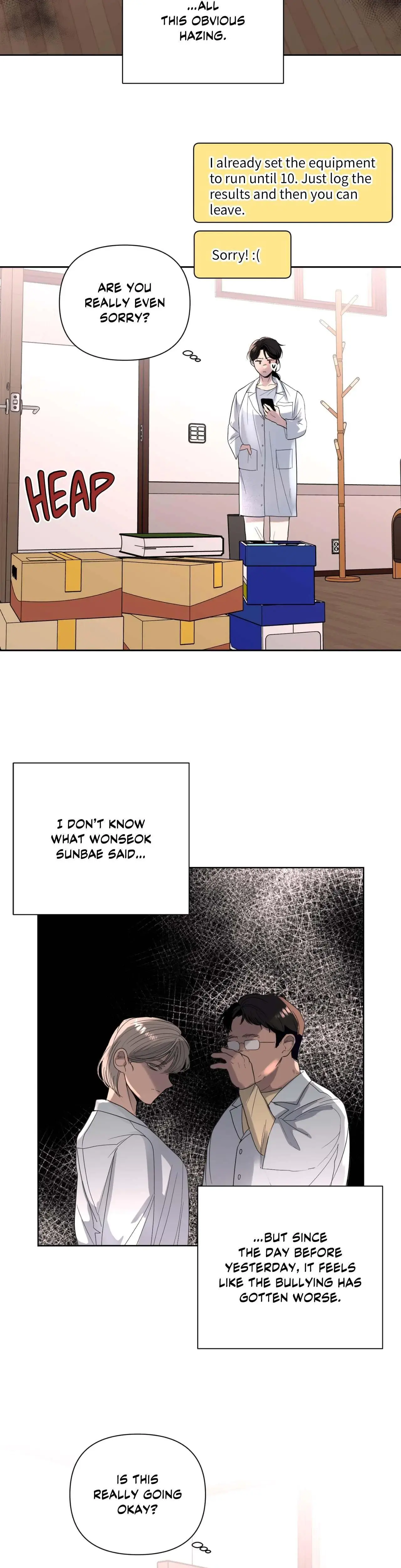 The Nerd Formula Chapter 20 - Page 22