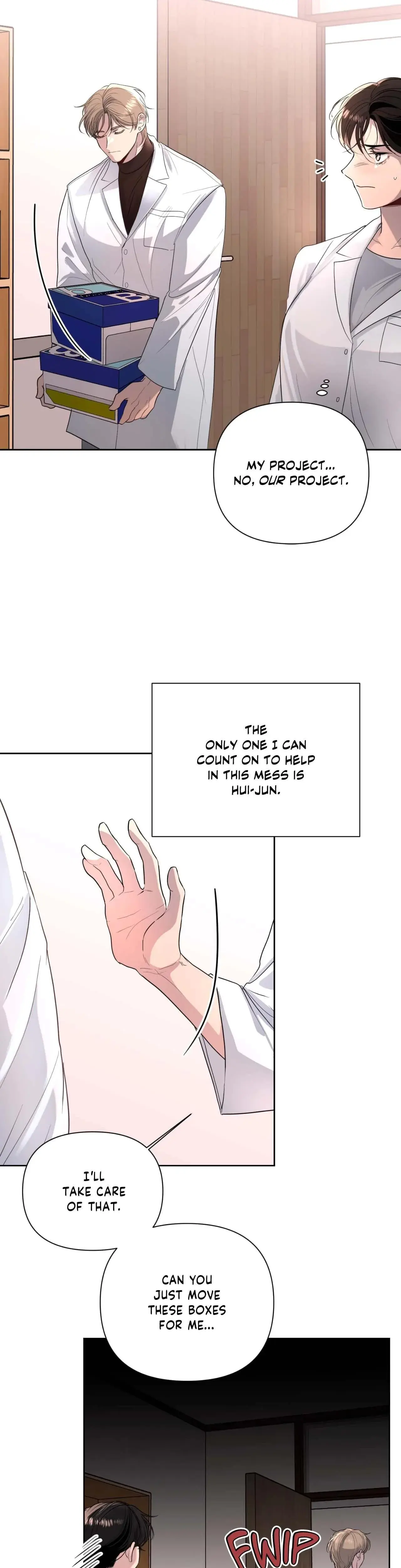 The Nerd Formula Chapter 20 - Page 23