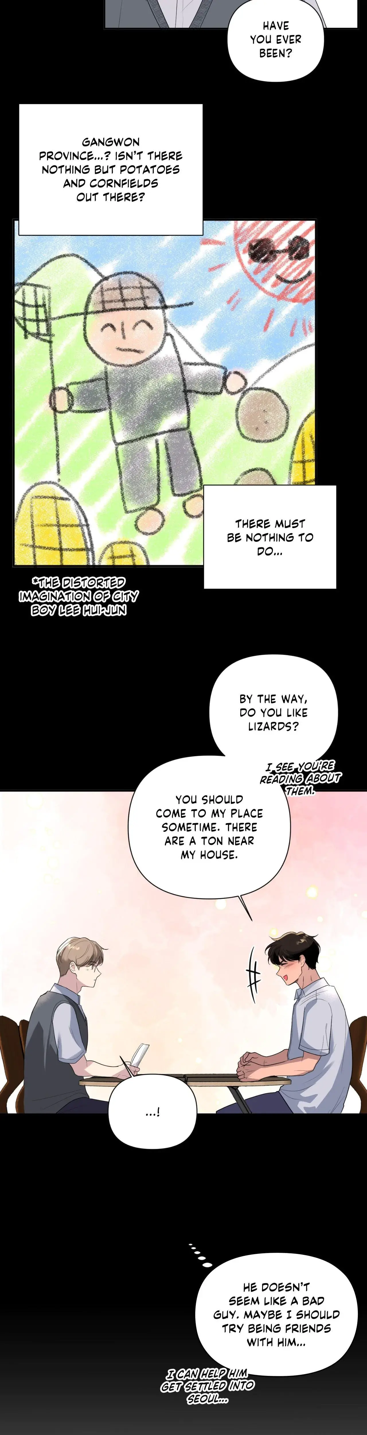 The Nerd Formula Chapter 21 - Page 14