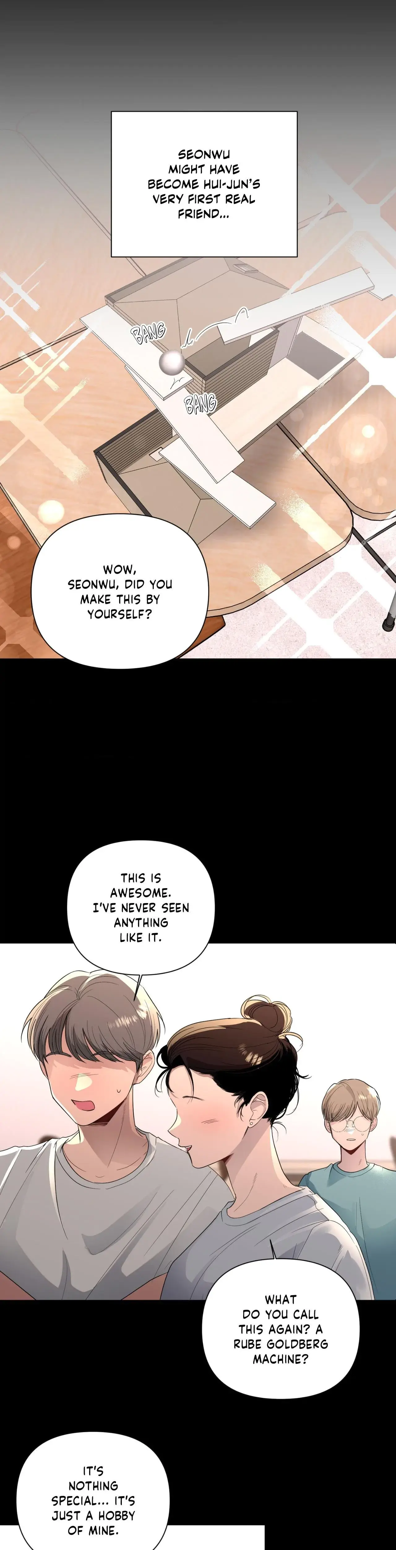 The Nerd Formula Chapter 21 - Page 15