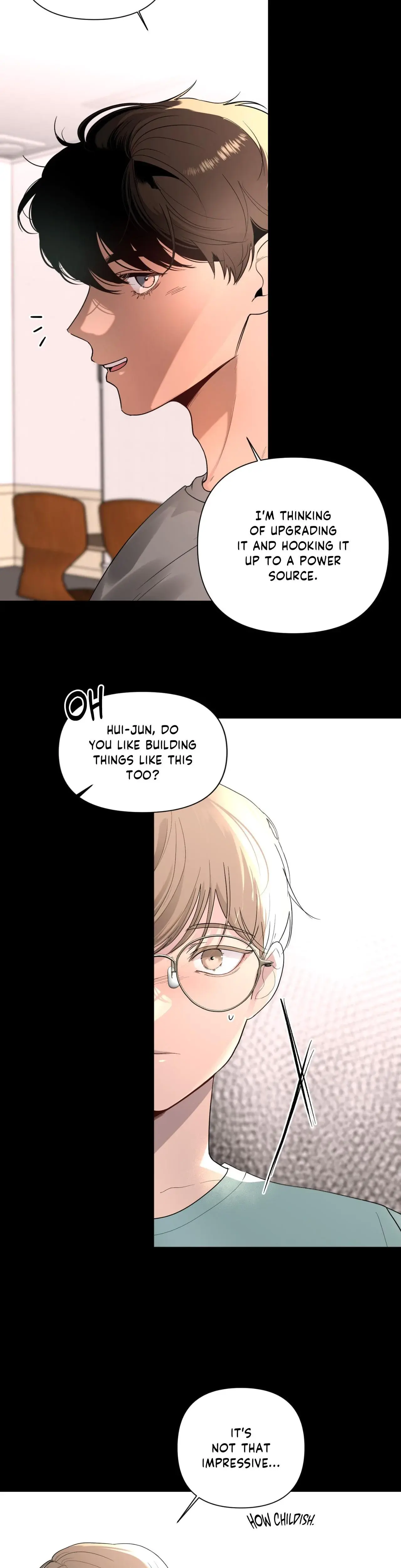 The Nerd Formula Chapter 21 - Page 16