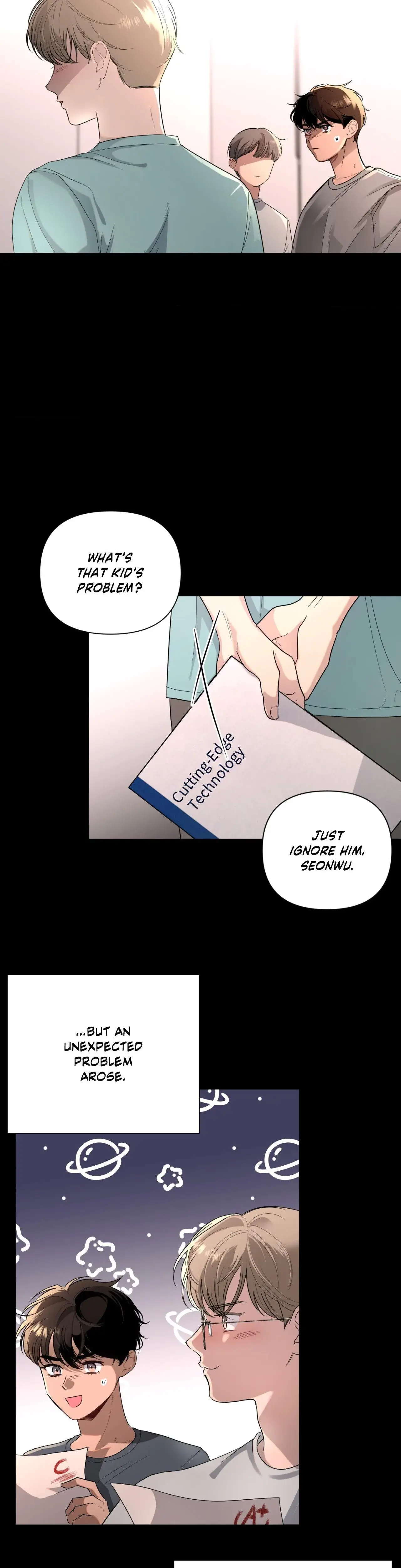 The Nerd Formula Chapter 21 - Page 17