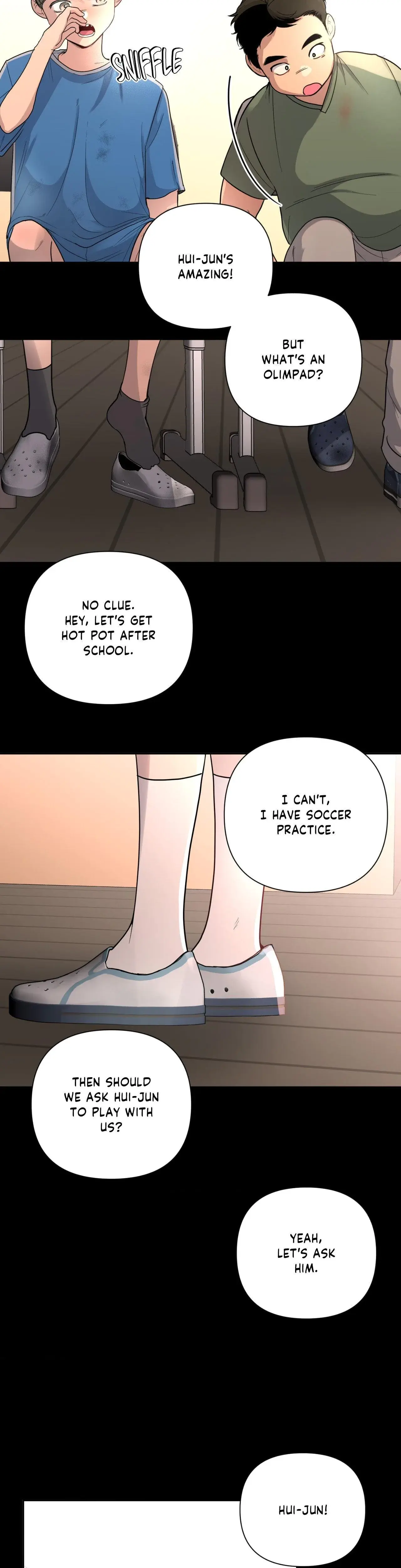 The Nerd Formula Chapter 21 - Page 2