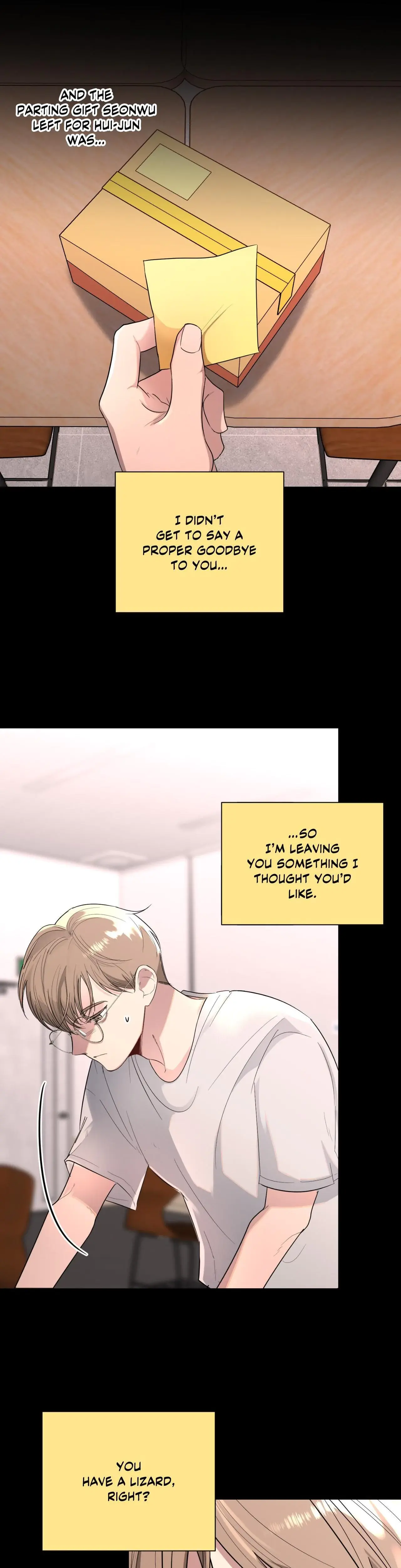 The Nerd Formula Chapter 21 - Page 21