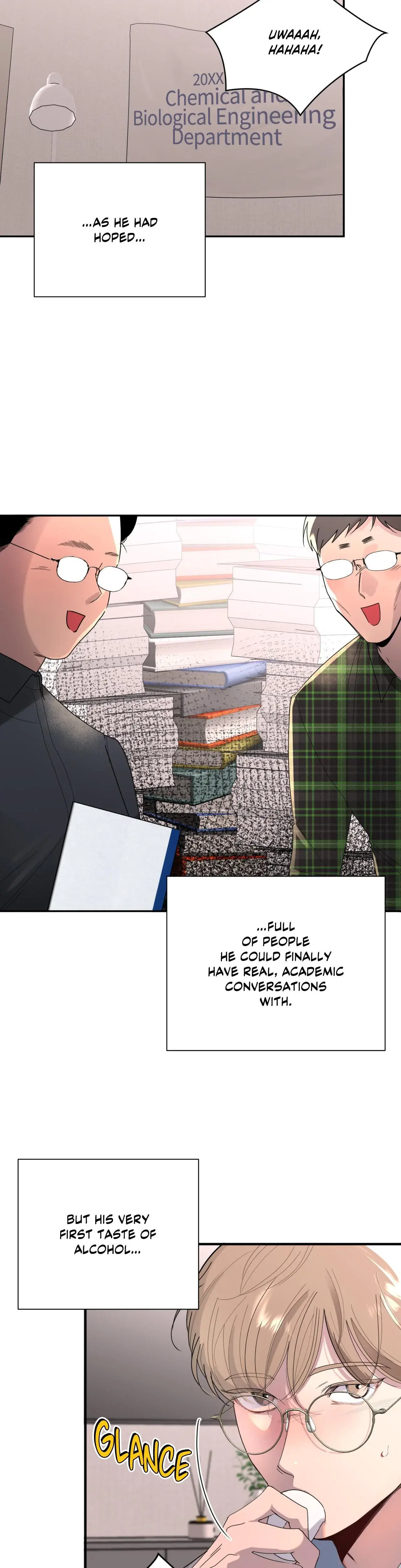 The Nerd Formula Chapter 21 - Page 25