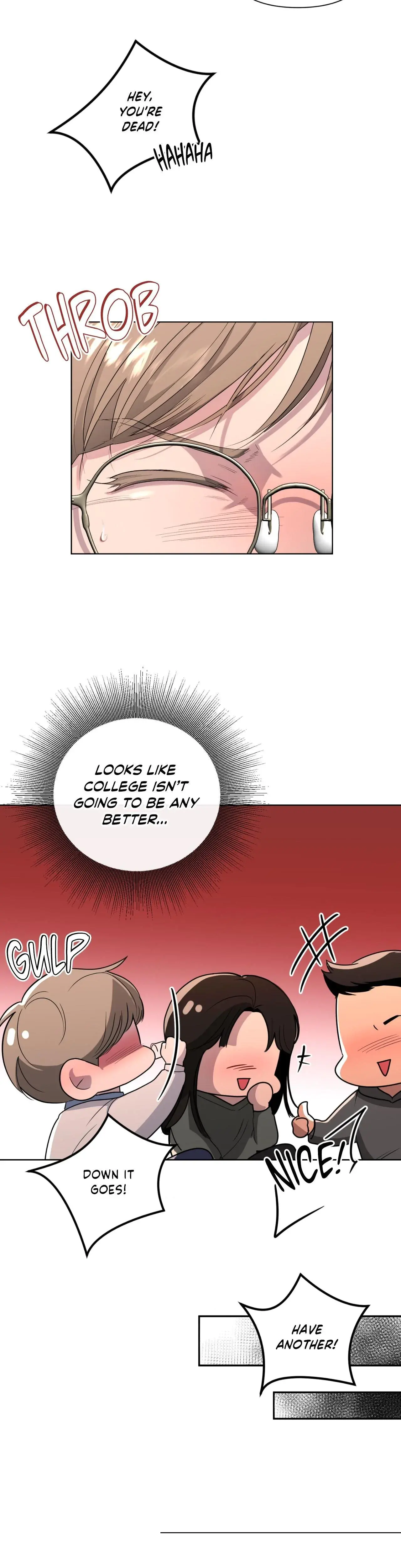 The Nerd Formula Chapter 21 - Page 29