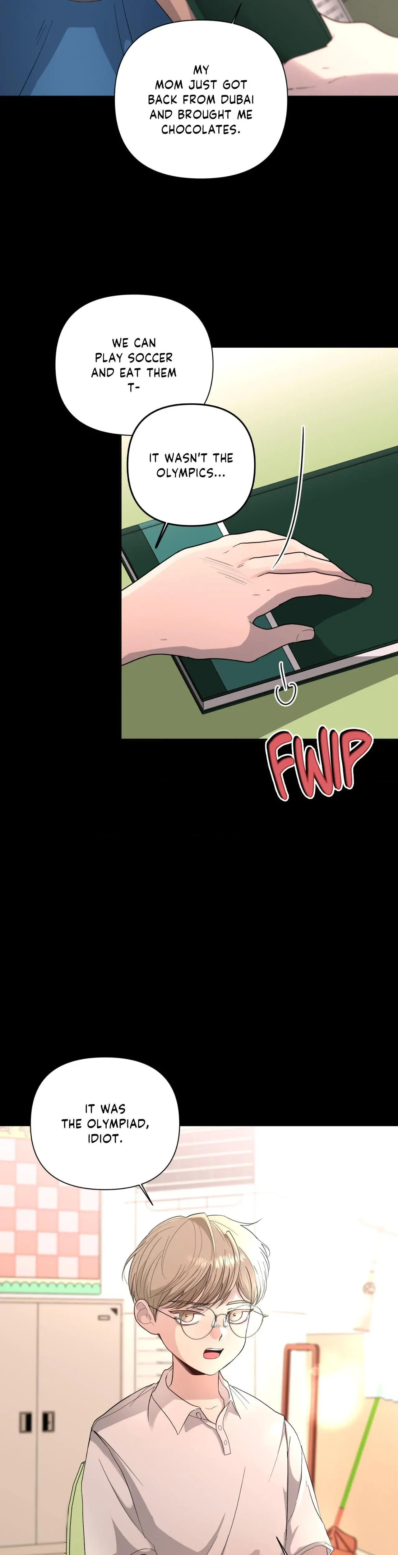The Nerd Formula Chapter 21 - Page 4