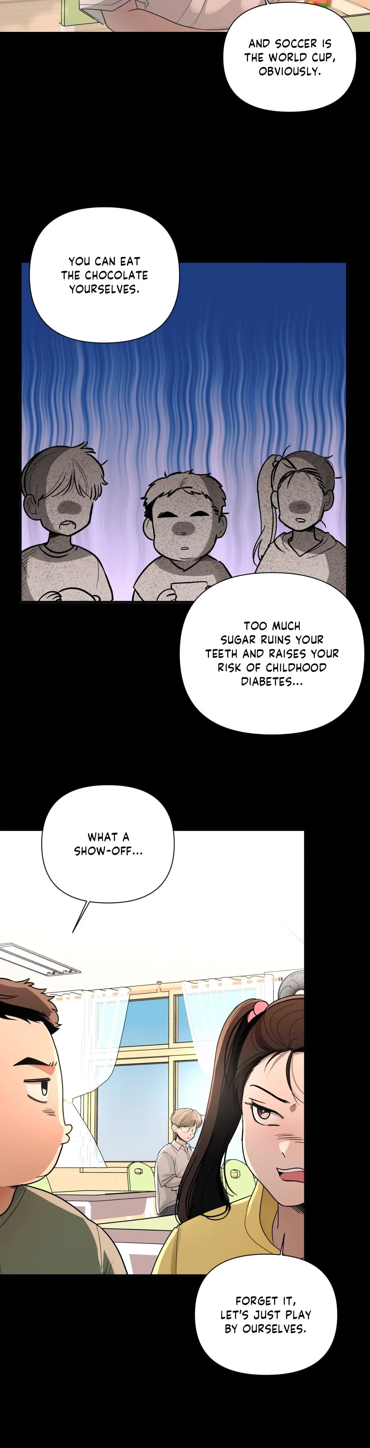 The Nerd Formula Chapter 21 - Page 5