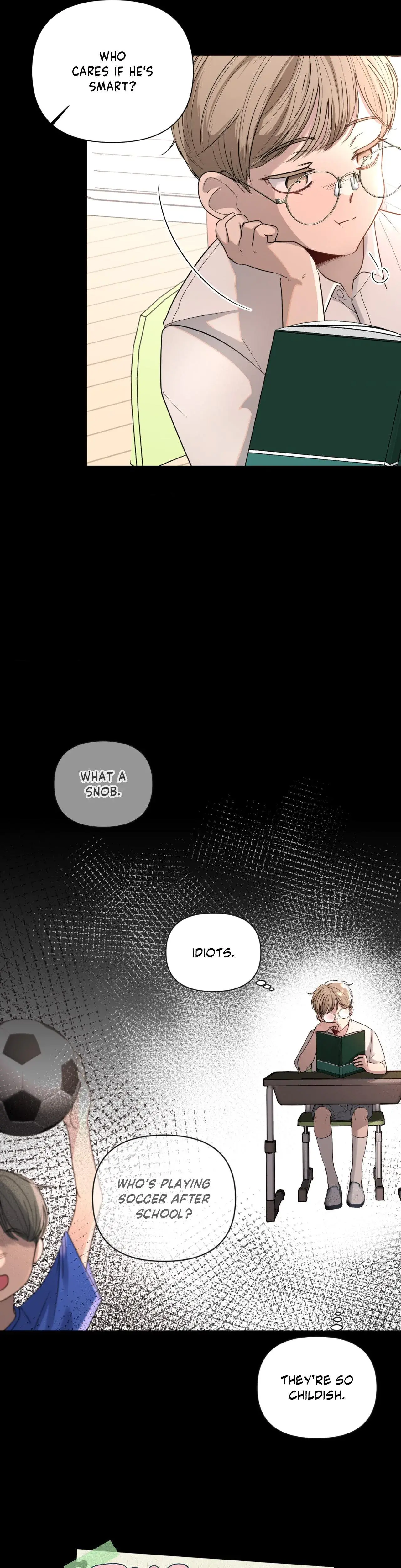 The Nerd Formula Chapter 21 - Page 6