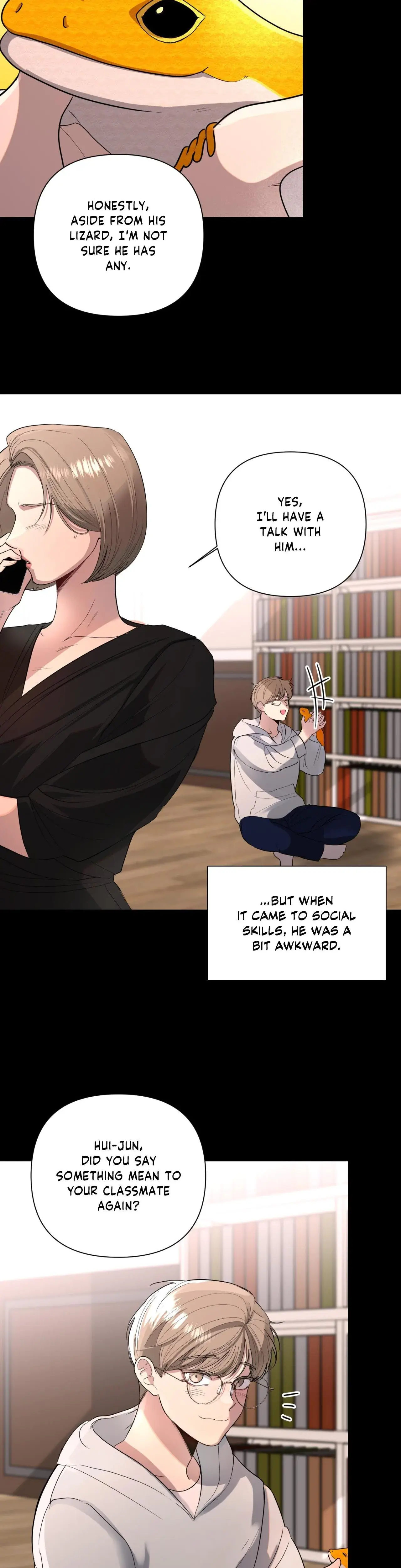 The Nerd Formula Chapter 21 - Page 8