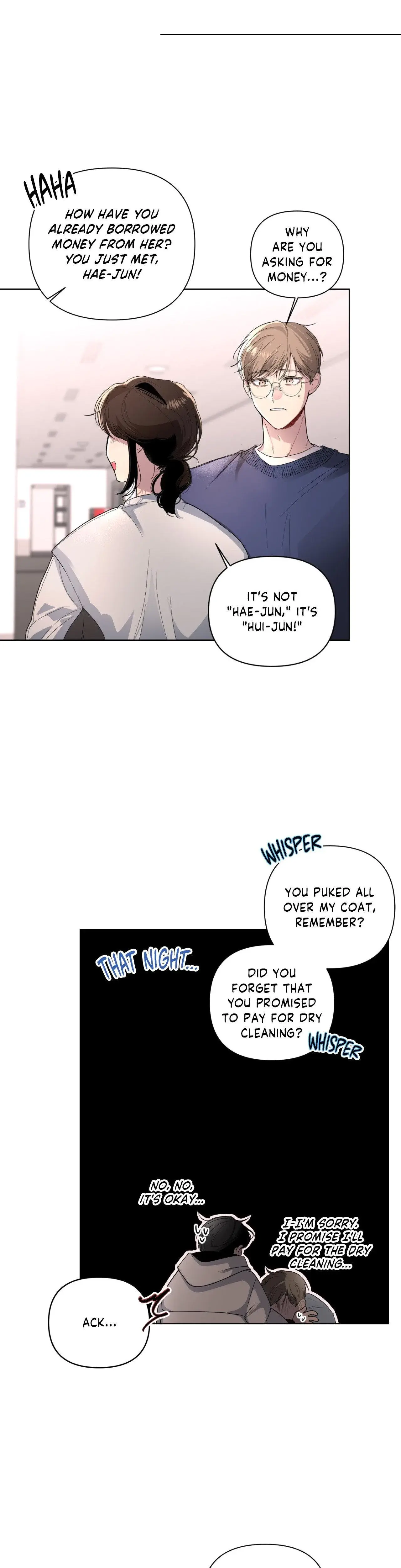 The Nerd Formula Chapter 22 - Page 12