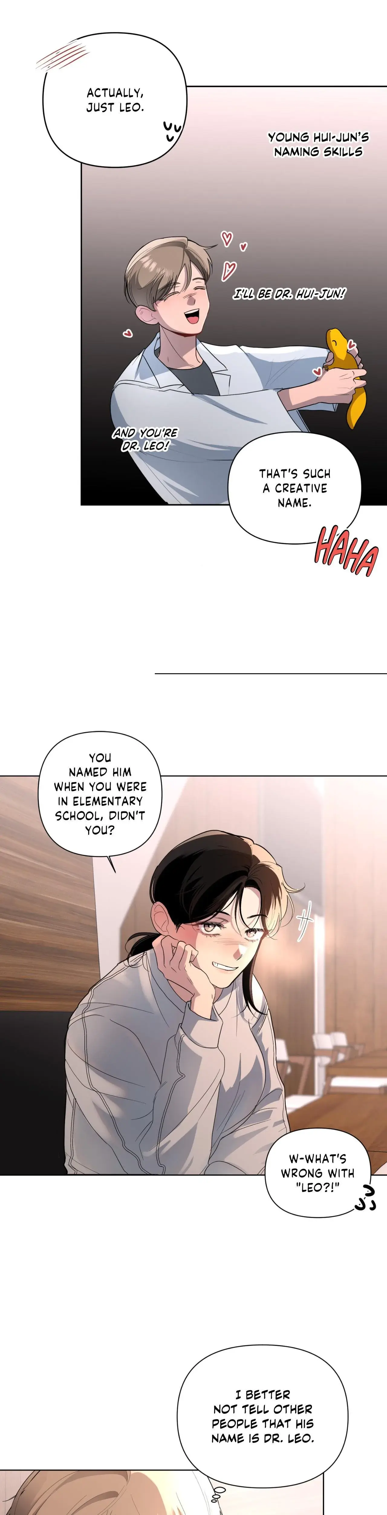 The Nerd Formula Chapter 22 - Page 29