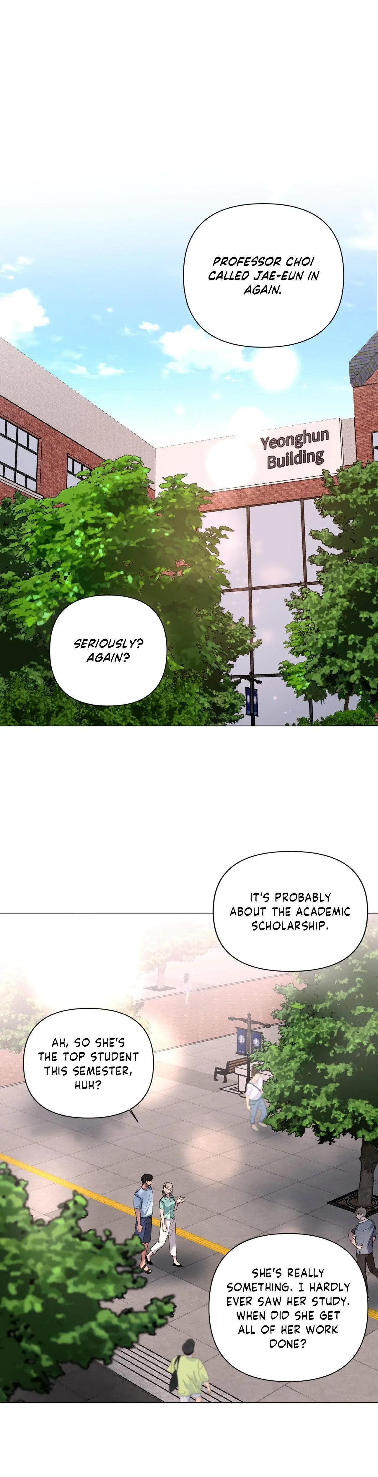 The Nerd Formula Chapter 23 - Page 1